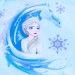 Soldes Disney Store Maillot de bain 2 pièces Elsa pour enfants, La Reine des Neiges 2 - 2