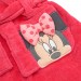 Prix Aimable personnages mickey et ses amis top depart Robe de chambre Minnie Mouse pour enfants ⊦ ⊦ ⊦ à Prix Gelé - 1