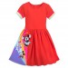 Soldes Disney Store Ensemble robe et chaussettes Minnie et ses amis pour enfants - 1