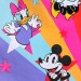 Soldes Disney Store Ensemble robe et chaussettes Minnie et ses amis pour enfants - 5