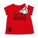 Prix Accessible nouveautes T-shirt Les 101 Dalmatiens pour enfants ✔ ✔ ✔ couleurs colorées