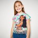 Soldes Disney Store T-shirt Vaiana pour enfants - 1