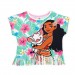 Soldes Disney Store T-shirt Vaiana pour enfants - 3