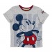 personnages mickey et ses amis top depart , Ensemble T-shirt et short Mickey Mouse pour enfants ★ Design exclusif - 1