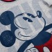 personnages mickey et ses amis top depart , Ensemble T-shirt et short Mickey Mouse pour enfants ★ Design exclusif - 2