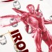Prix Affortable marvel s avengers T-shirt Iron Man pour enfants ⊦ ⊦ Livraison Rapide - 1
