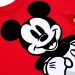 Soldes Disney Store T-shirt Mickey rouge pour enfants - 2