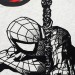 Soldes Disney Store T-shirt Spider-Man gris pour enfants - 2