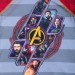 nouveautes Pyjama Avengers: Infinity War pour enfants Style Attachant ⊦ ⊦ ⊦ - 5