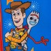 Soldes Disney Store Short de bain Toy Story 4 pour enfants - 3