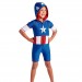 Soldes Disney Store Combinaison anti-UV Captain America pour enfants - 1