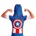 Soldes Disney Store Combinaison anti-UV Captain America pour enfants - 5