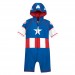 Soldes Disney Store Combinaison anti-UV Captain America pour enfants