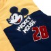 personnages mickey et ses amis top depart Gilet Mickey Mouse pour enfants ★ Couleurs incroyables - 4