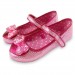 Halloween Disney Chaussures de déguisement Minnie roses pour enfants - 1