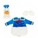 Moderne personnages mickey et ses amis top depart Body déguisement pour bébé Donald ✔ Design exclusif - 0