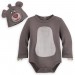 deguisements Body déguisement Baloo pour bébé Remise En Ligne ♠ ♠ ♠ - 1