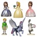 Prix Aimable ⊦ ⊦ ⊦ personnages, princesse sofia Ensemble de figurines Princesse Sofia à Prix Sacrifiés - 0