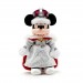 Soldes Disney Store Peluche moyenne Reine Minnie - 1