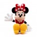 personnalisation Petite peluche rouge Minnie Mouse ★ ★ Haute De Gamme - 0