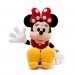 Disney Soldes & Petite peluche rouge Minnie Mouse