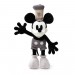 mickey mouse et ses amis Peluche Mickey Mouse Steamboat Willie de taille moyenne à Bas Prix ★ ★