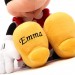 Soldes Disney Store Peluche Minnie Mouse rouge de taille moyenne - 2