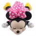 Soldes Disney Store Grande peluche Minnie, Cuddleez - 2
