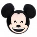 Prix Compétitif personnages, personnages Coussin Mickey Mouse style emoji dernière mode ✔ ✔ - 1
