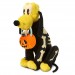 Halloween Disney Petite peluche Pluto le Squelette - 1