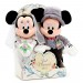 Bas Prix personnages, mickey mouse et ses amis Ensemble de peluches de mariage 2018 Mickey et Minnie Mouse Modèle attrayant ♠ ♠ - 0
