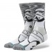 premier choix ★ sous vetements et chaussettes , vetements Lot de 6 paires de chaussettes Stance Star Wars pour adultes Conception Originale - 4
