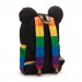 Disney Soldes & Loungefly Sac à dos Mickey Rainbow Disney - 1