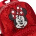 Soldes Disney Store Sac à dos avec sequins Minnie - 1