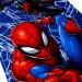 Soldes Disney Store Serviette de plage Spider-Man - 1