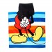 Soldes Disney Store Serviette à capuche Mickey pour enfants - 2