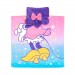Soldes Disney Store Serviette avec capuche Minnie Mystical pour enfants - 2