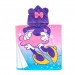 Soldes Disney Store Serviette avec capuche Minnie Mystical pour enfants