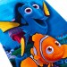 Soldes Disney Store Serviette de plage Le Monde de Nemo - 1