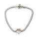 Soldes Disney Store Bracelet Disney Princess Charm, 19 cm