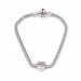 Soldes Disney Store Bracelet Disney Princess Charm, 17 cm