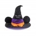 Halloween Disney Chapeau de sorcière Minnie pour enfants - 1