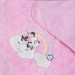 mickey mouse et ses amis Couverture Minnie Mouse pour bébés ⊦ ⊦ ⊦ couleurs colorées - 3