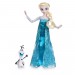 la reine des neiges Poupée classique Elsa, La Reine des Neiges Avec 50% De Rabais! ♠