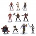 nouveautes , Ensemble de figurines Deluxe, Avengers: Infinity War une meilleure option ✔ ✔ ✔ - 0
