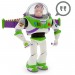 Article De Luxe personnages, Figurine parlante Buzz l'Éclair 30 cm, Toy Story ♠ - 0