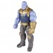 Meilleure qualité nouveautes , Figurine articulée Titan Hero Power FX Thanos excellente qualité ✔ - 2