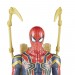 Modèle tendance ⊦ ⊦ ⊦ nouveautes , Figurine articulée Titan Hero Power FXIron Spider à Prix Dégriffé - 1