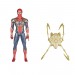 Modèle tendance ⊦ ⊦ ⊦ nouveautes , Figurine articulée Titan Hero Power FXIron Spider à Prix Dégriffé - 2