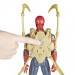 Modèle tendance ⊦ ⊦ ⊦ nouveautes , Figurine articulée Titan Hero Power FXIron Spider à Prix Dégriffé - 5